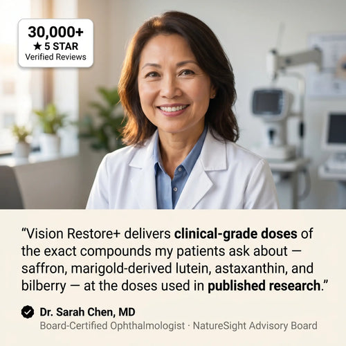 Vision Restore+