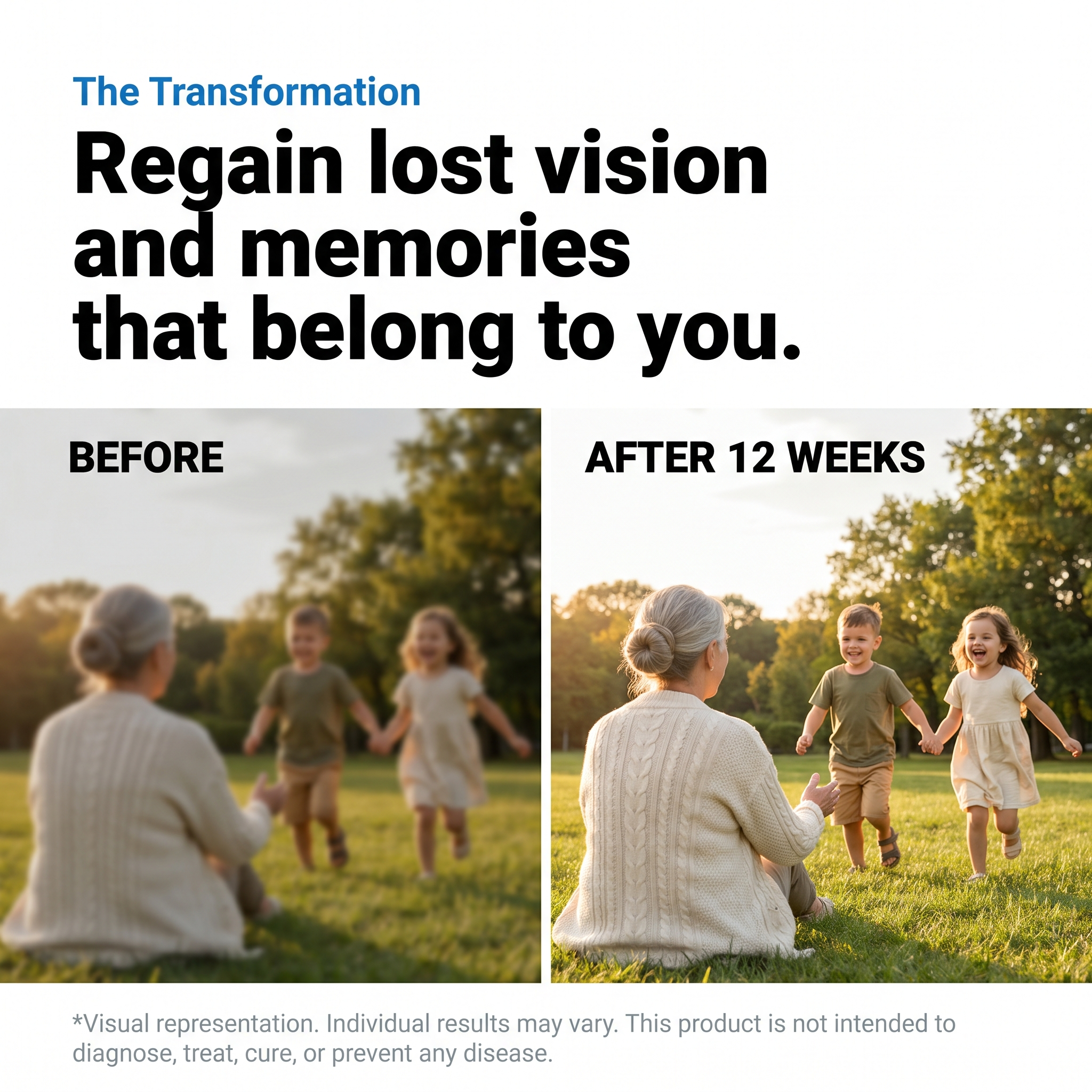 Vision Restore+